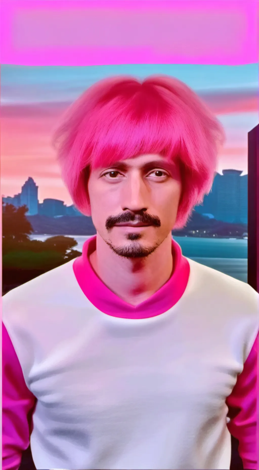 ai character: imactuallylazy  background