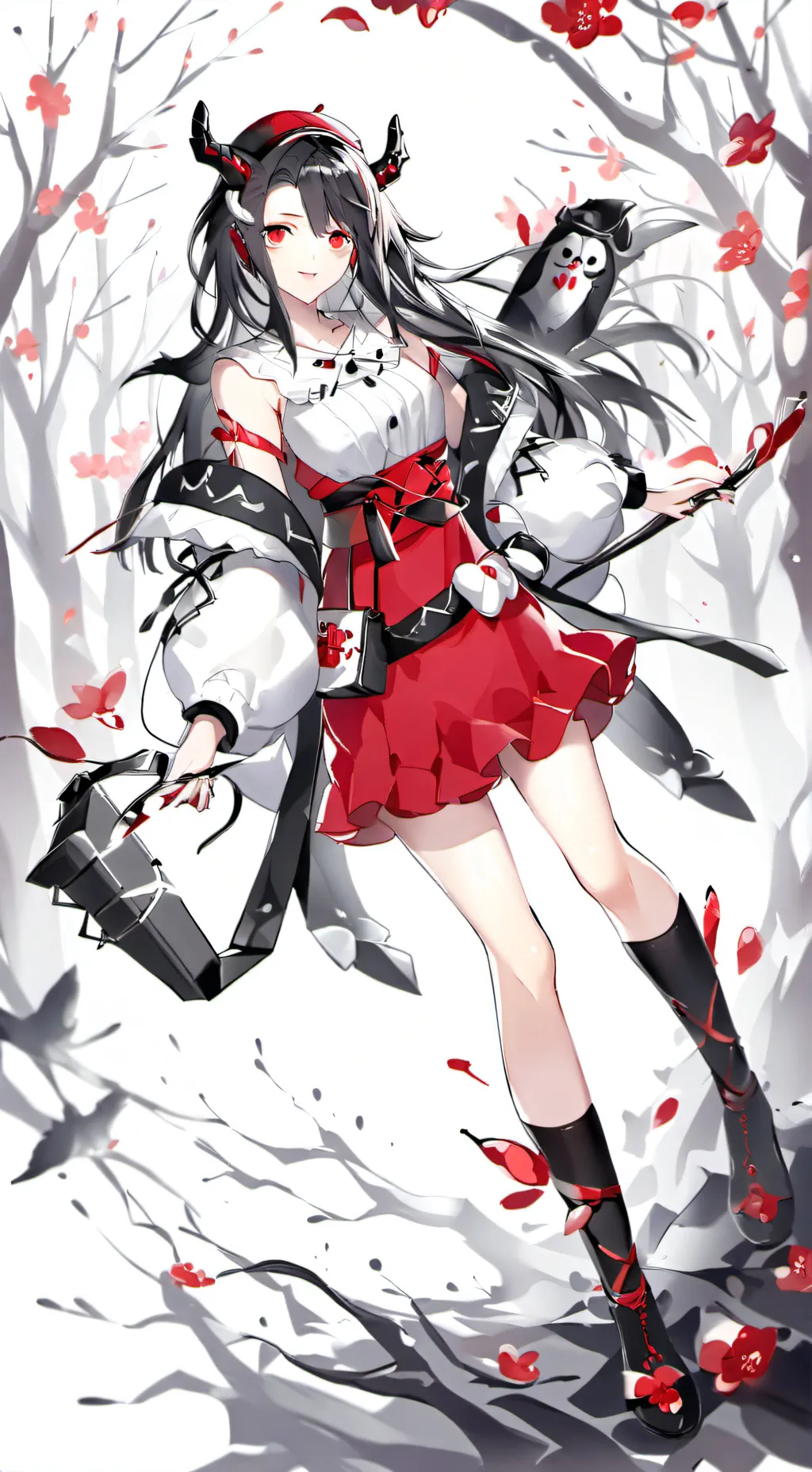 ai character: elena background