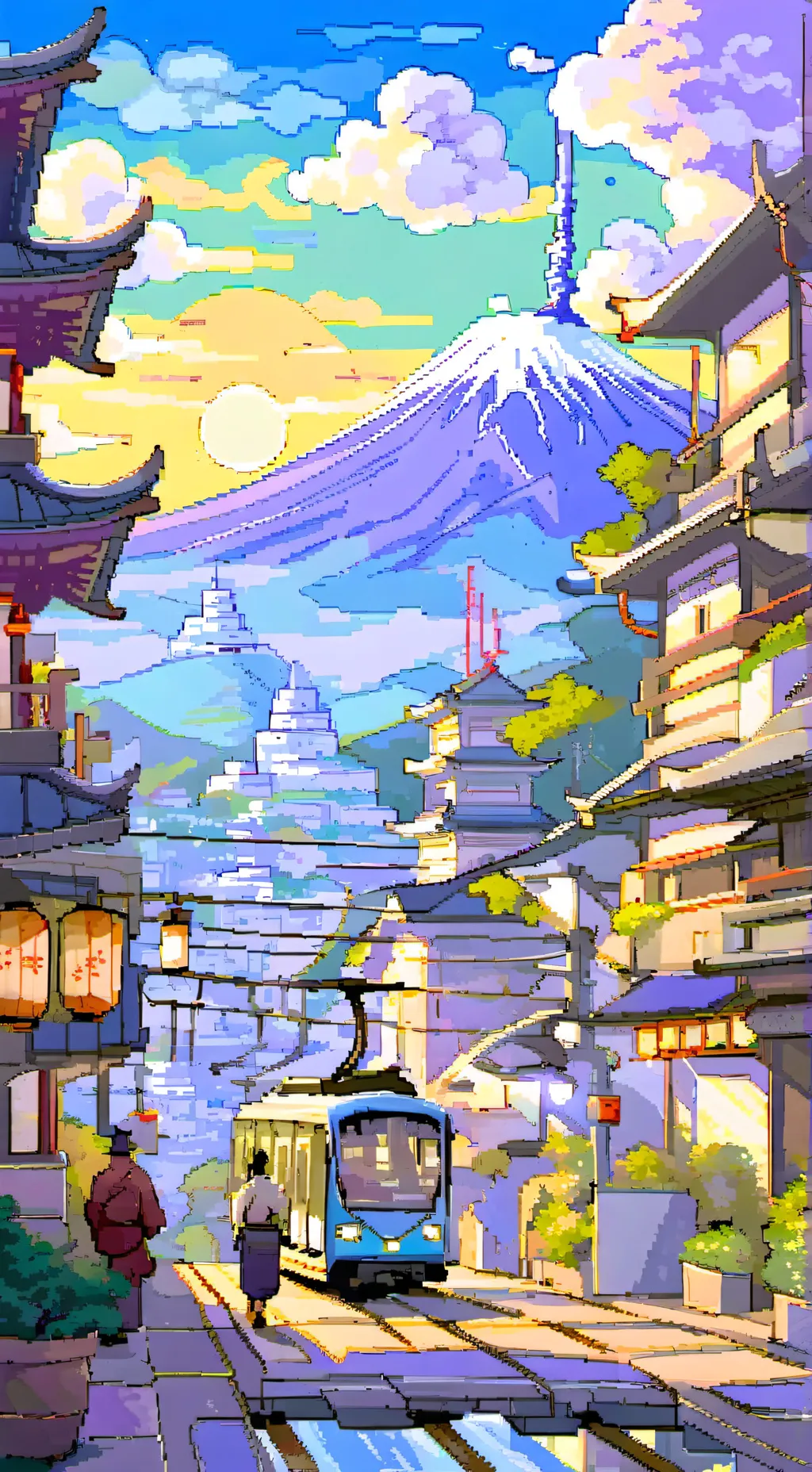ai character: Sukuna's vessel  background