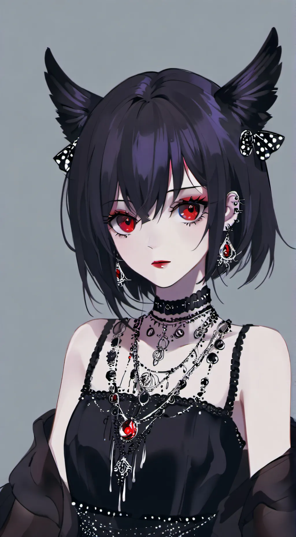 ai character: fnia and fnaf 1 background