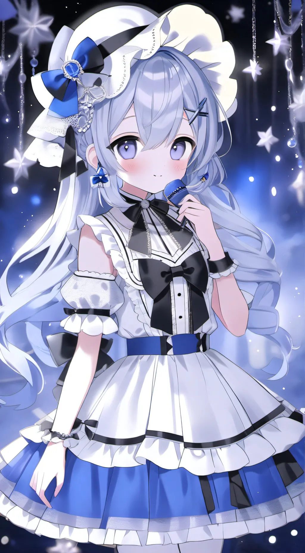 ai character: Sage background