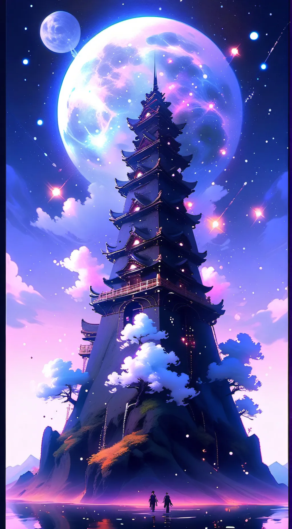 ai character: sonic the hedgehog background