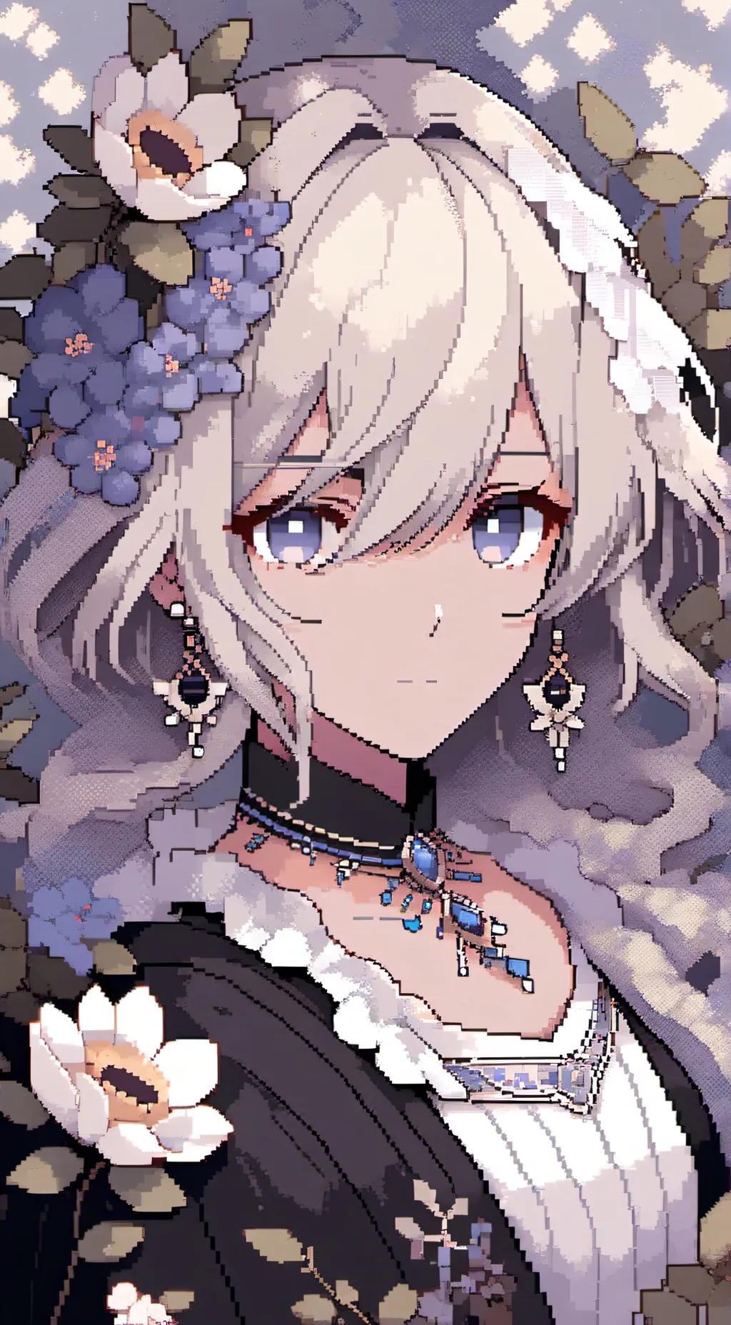 ai character: tess background
