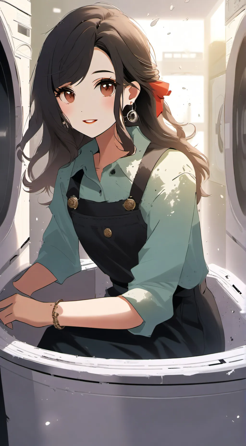 ai character: 𝓛𝓮𝔁𝓲 ♥︎♡ background