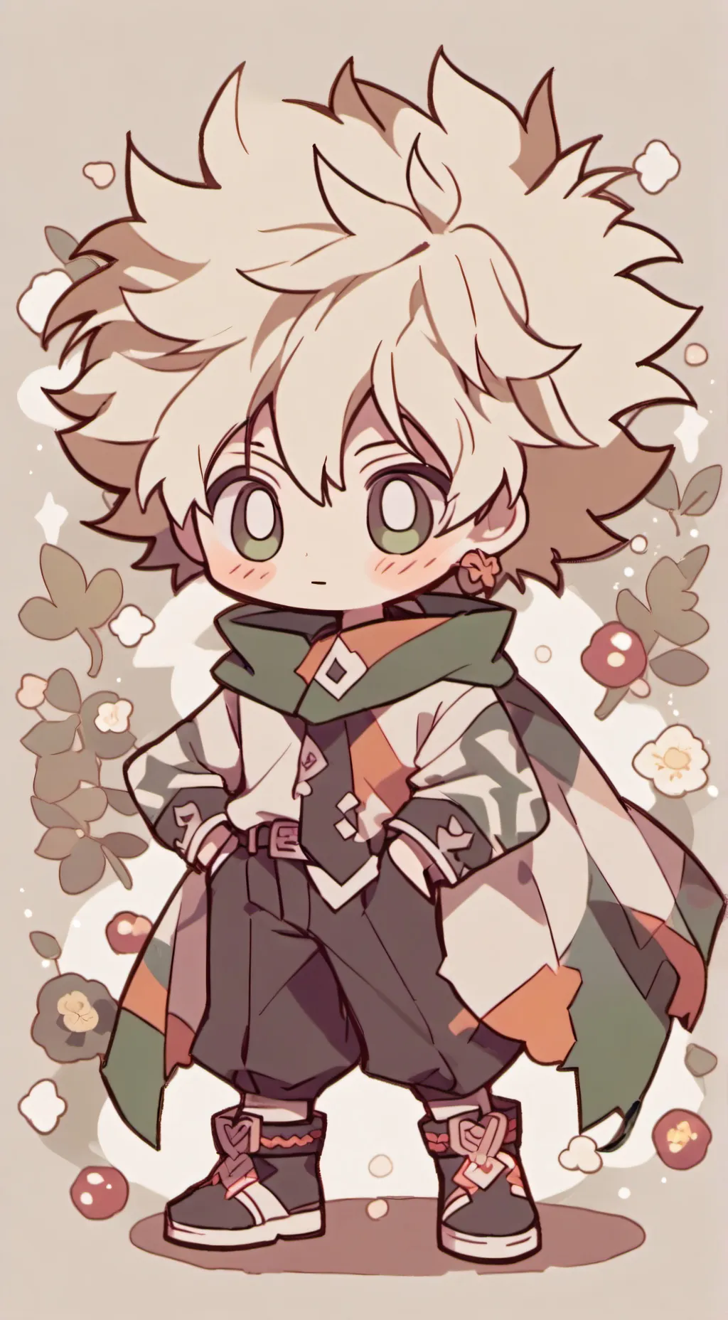 ai character: bkdk papas background