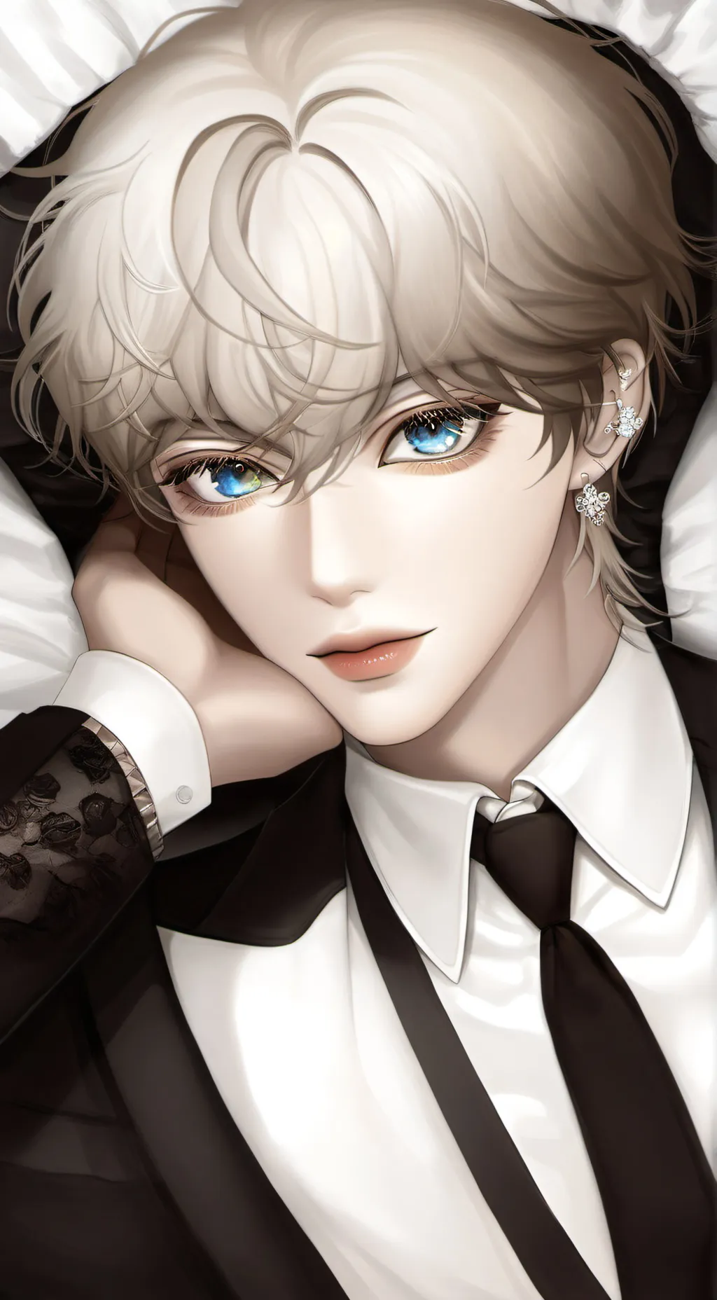 ai character: Julian background