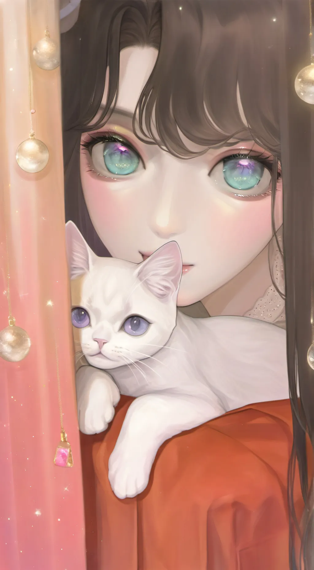 ai character: HH GC PT2 background