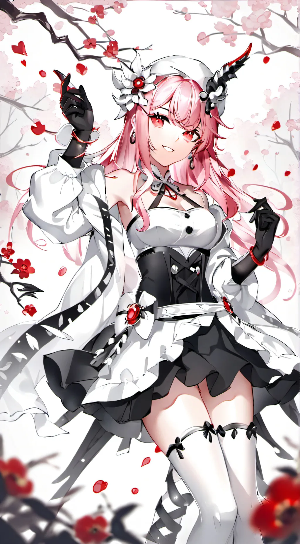 ai character: your mum background