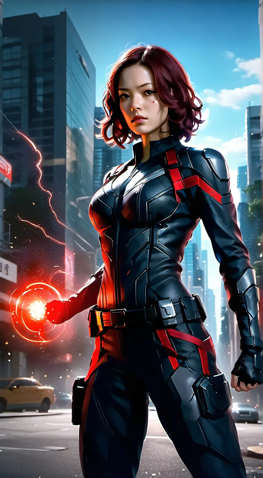 Talkie AI - Chat with Selene Romanoff