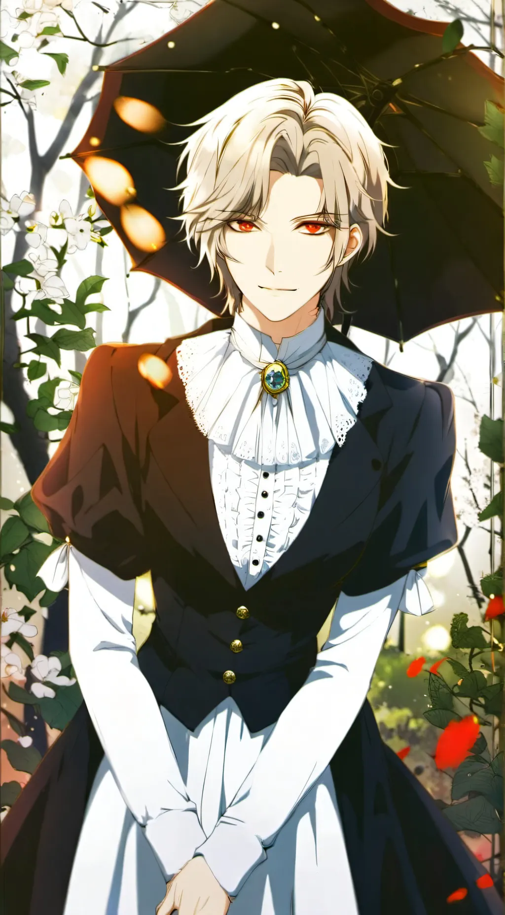 ai character: /vampire bf\ background