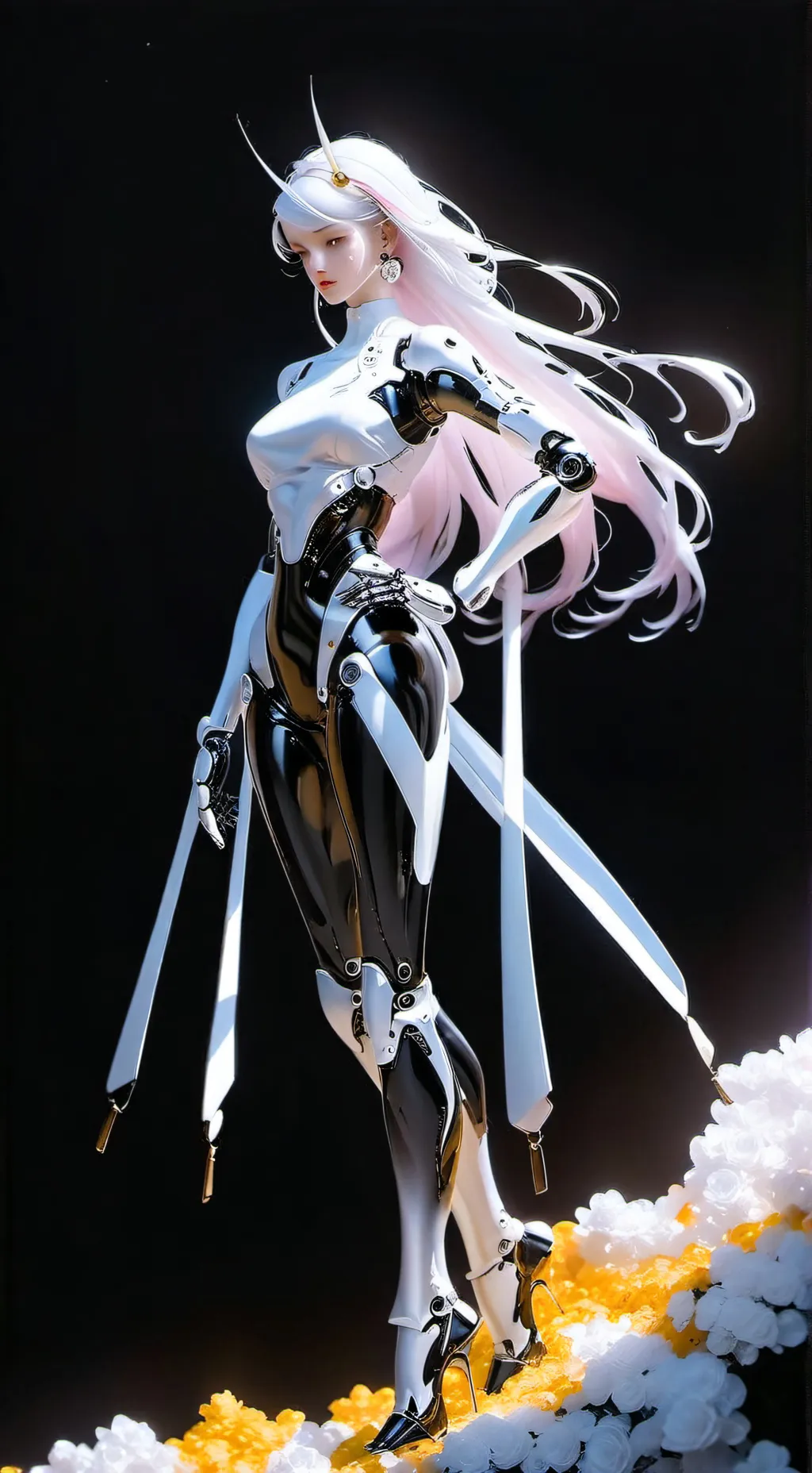 ai character: Amy rar background