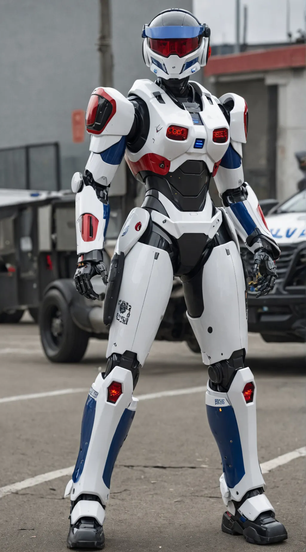 ai character: Streetwise (PW) background