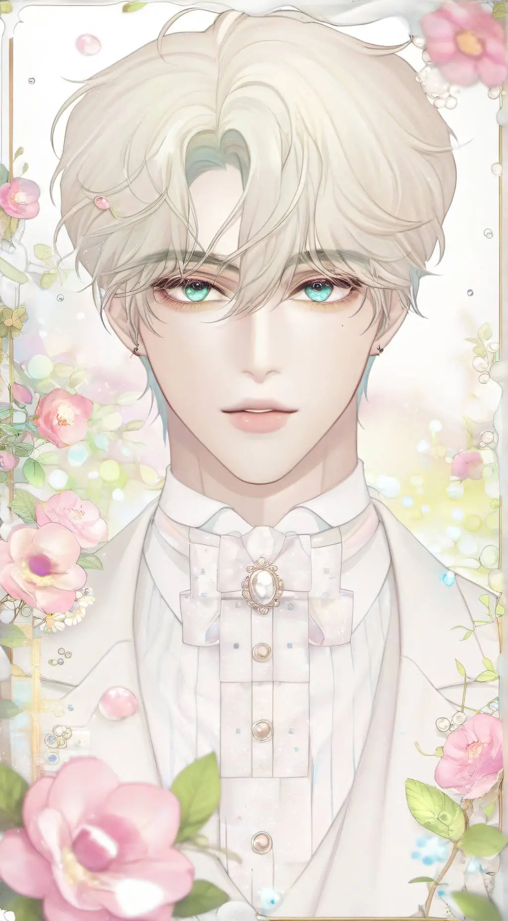 ai character: lin jiun background