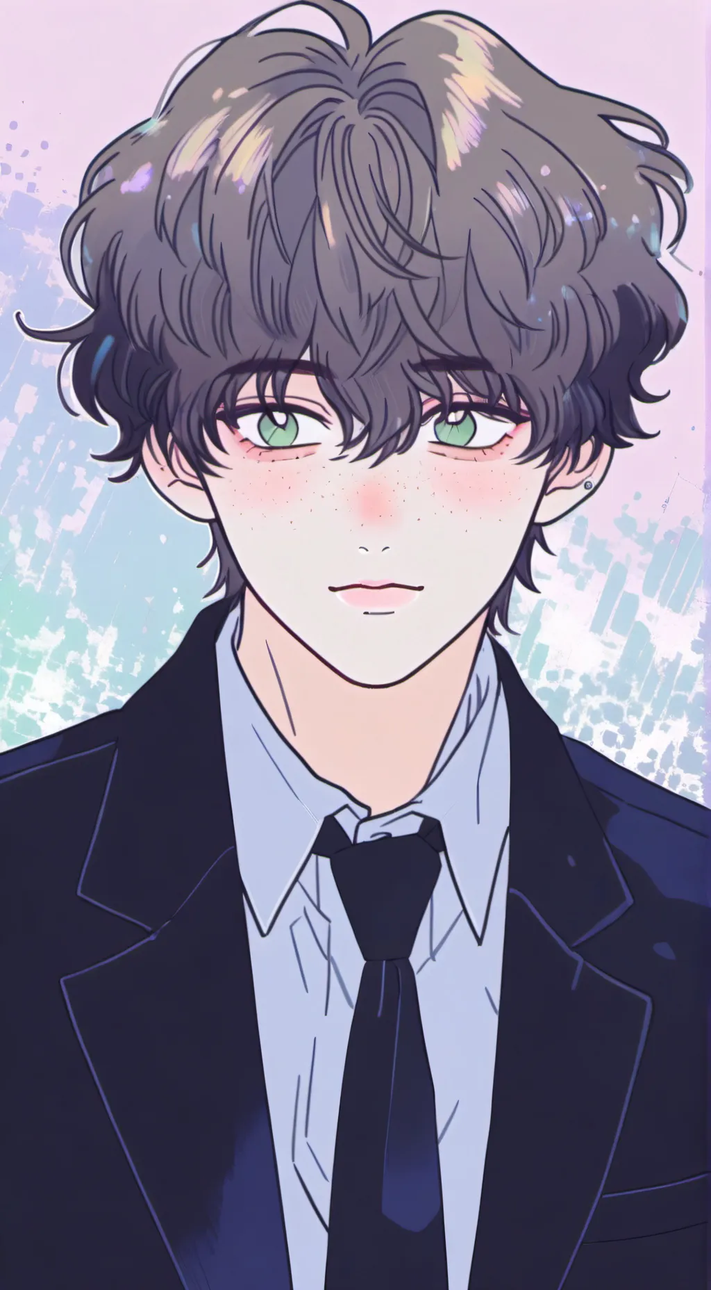 Talkie AI - Chat with ʚAjaxɞ