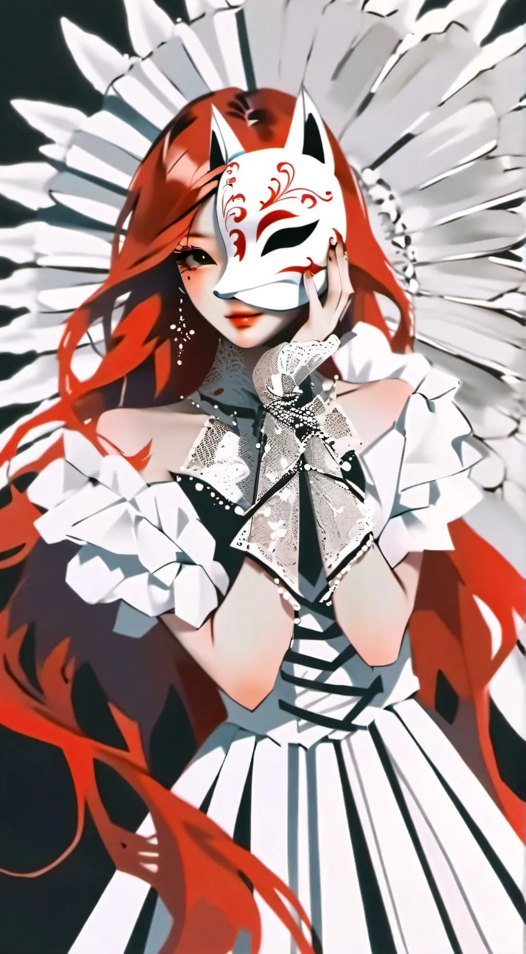 ai character: My KNY oc background