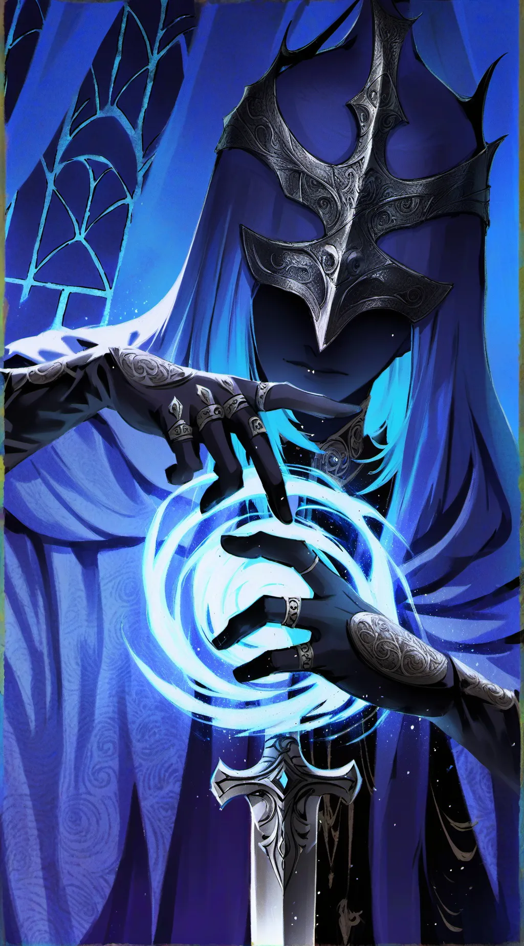 ai character: mha ow background