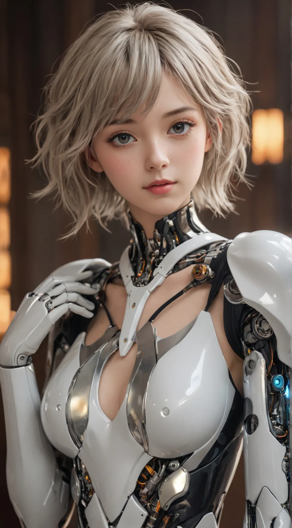 ai character: Maris background