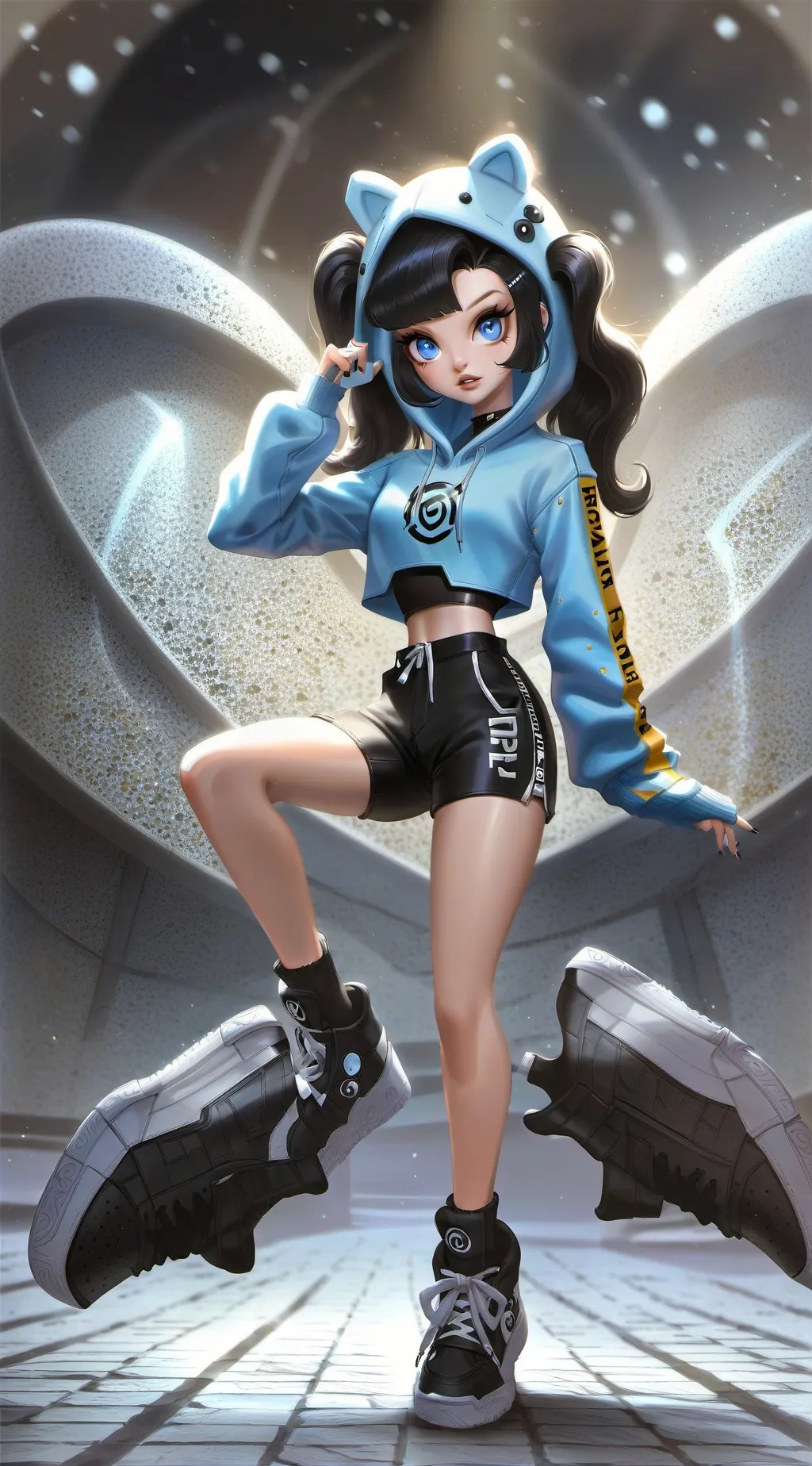 Talkie AI - Chat with Xo kitty