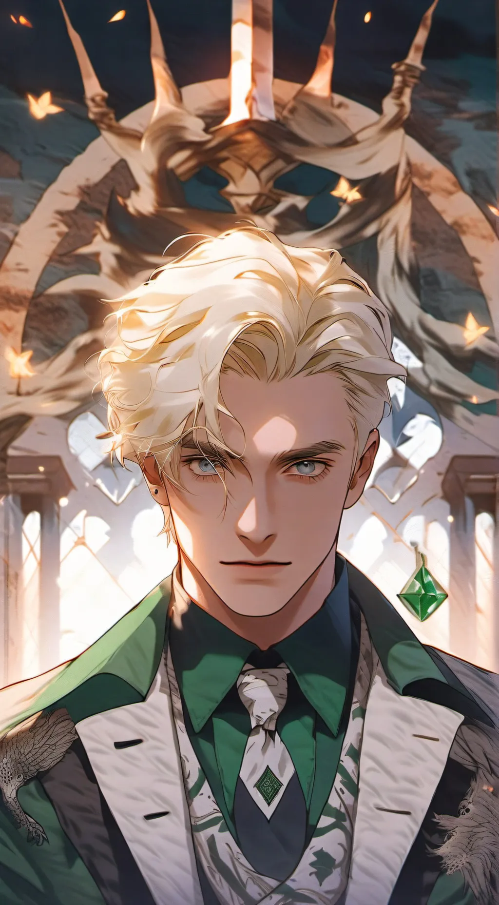 Talkie AI - Chat with ✧draco~malfoy✧