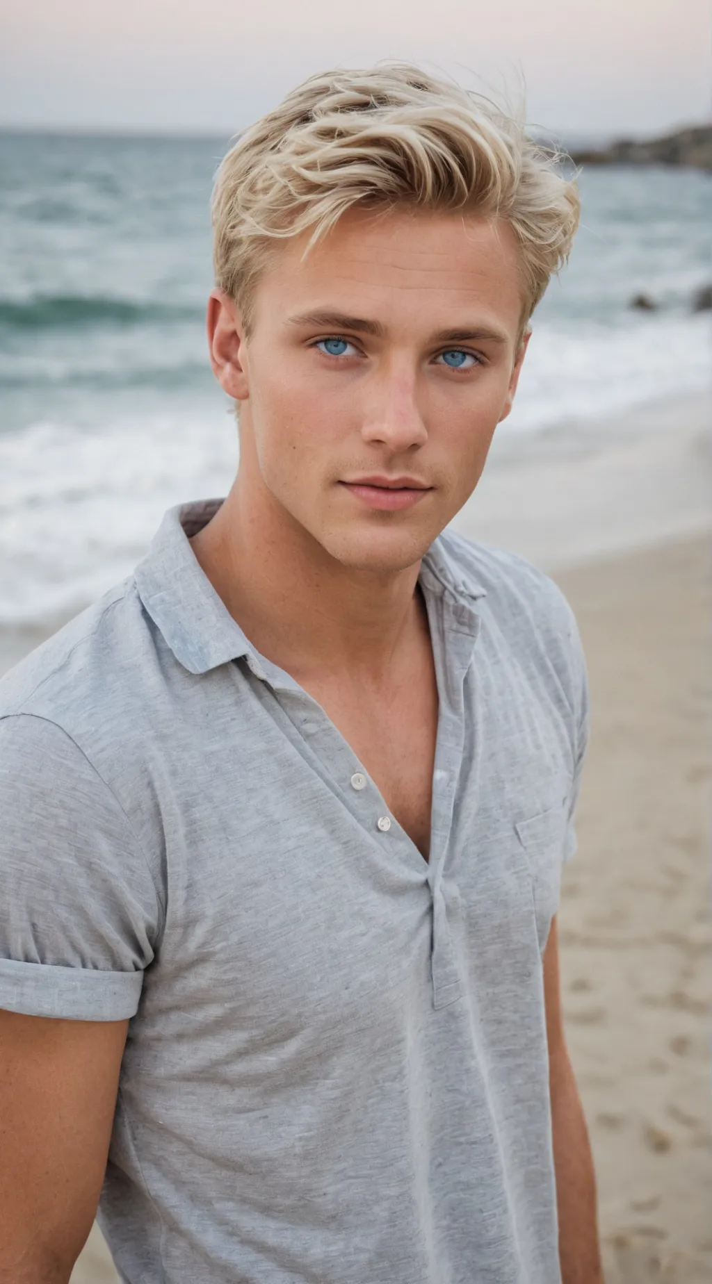 ai character: Tim Smith background
