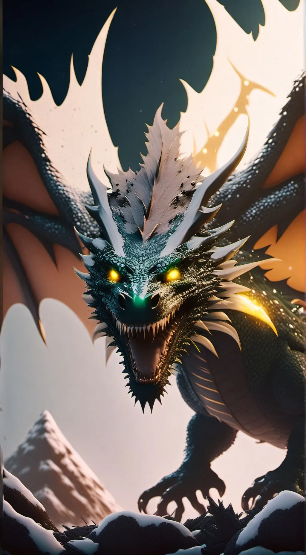 ai character: Damsel background