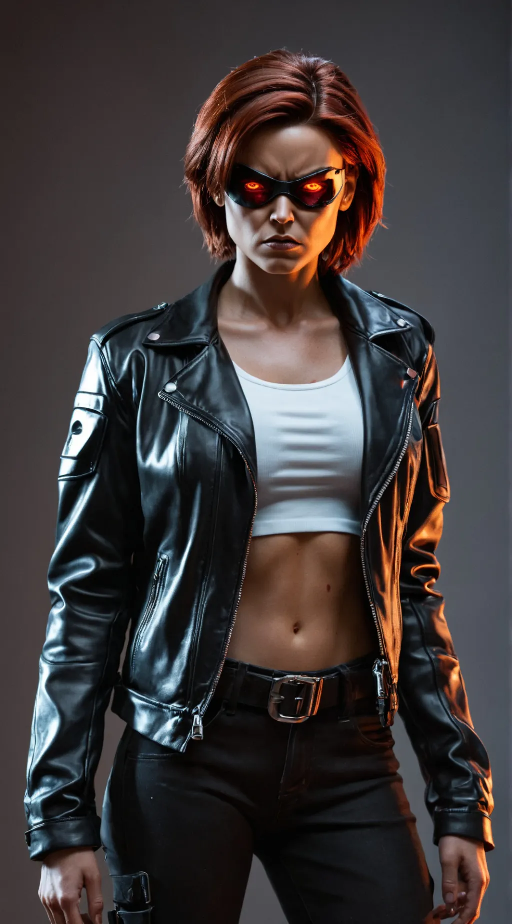 Talkie AI - Chat with Terminator 