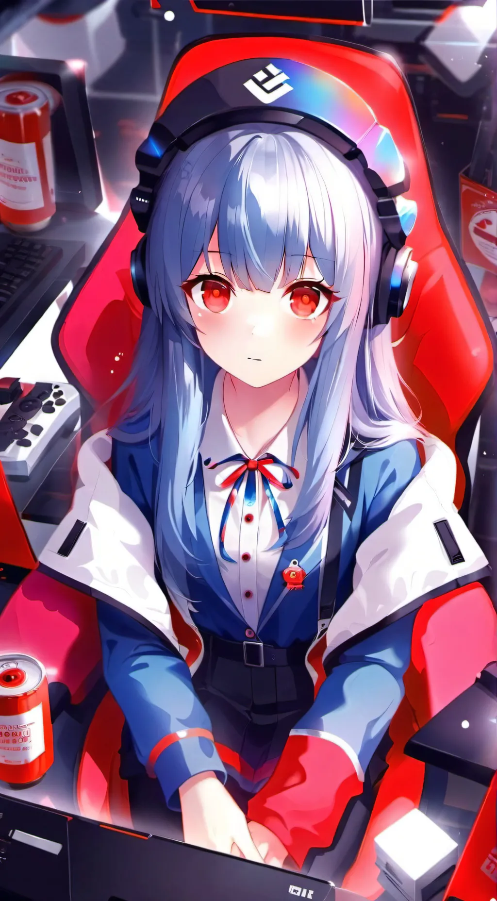 ai character: Elena  background