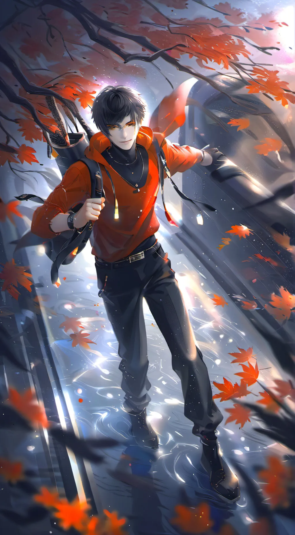 ai character: aka background