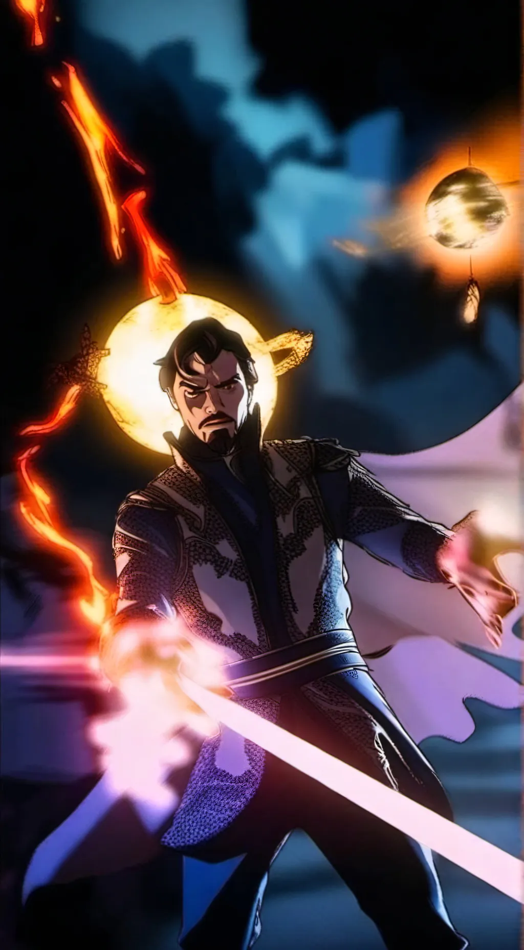 ai character: w i s2 ep9 background