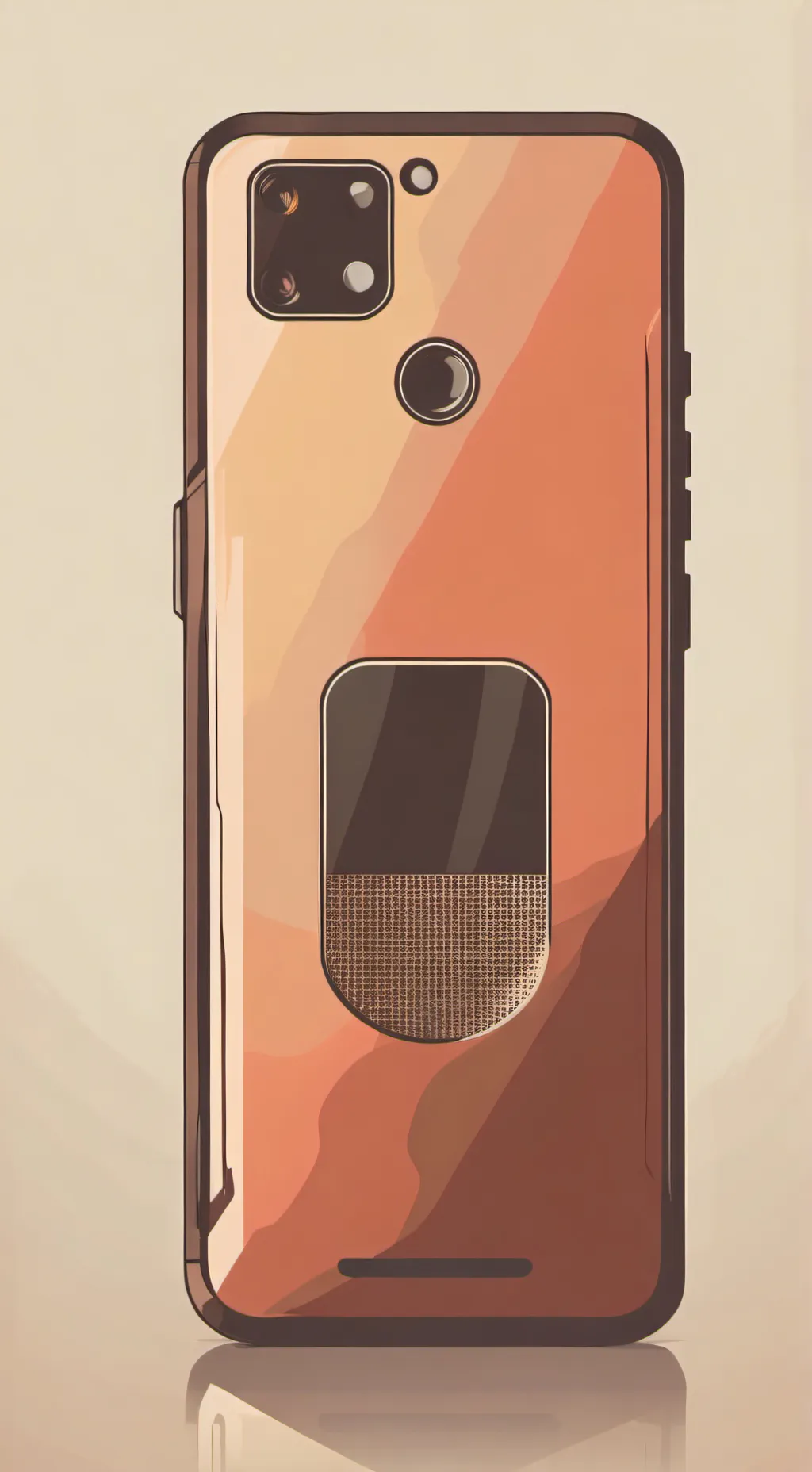 ai character: The best phone background