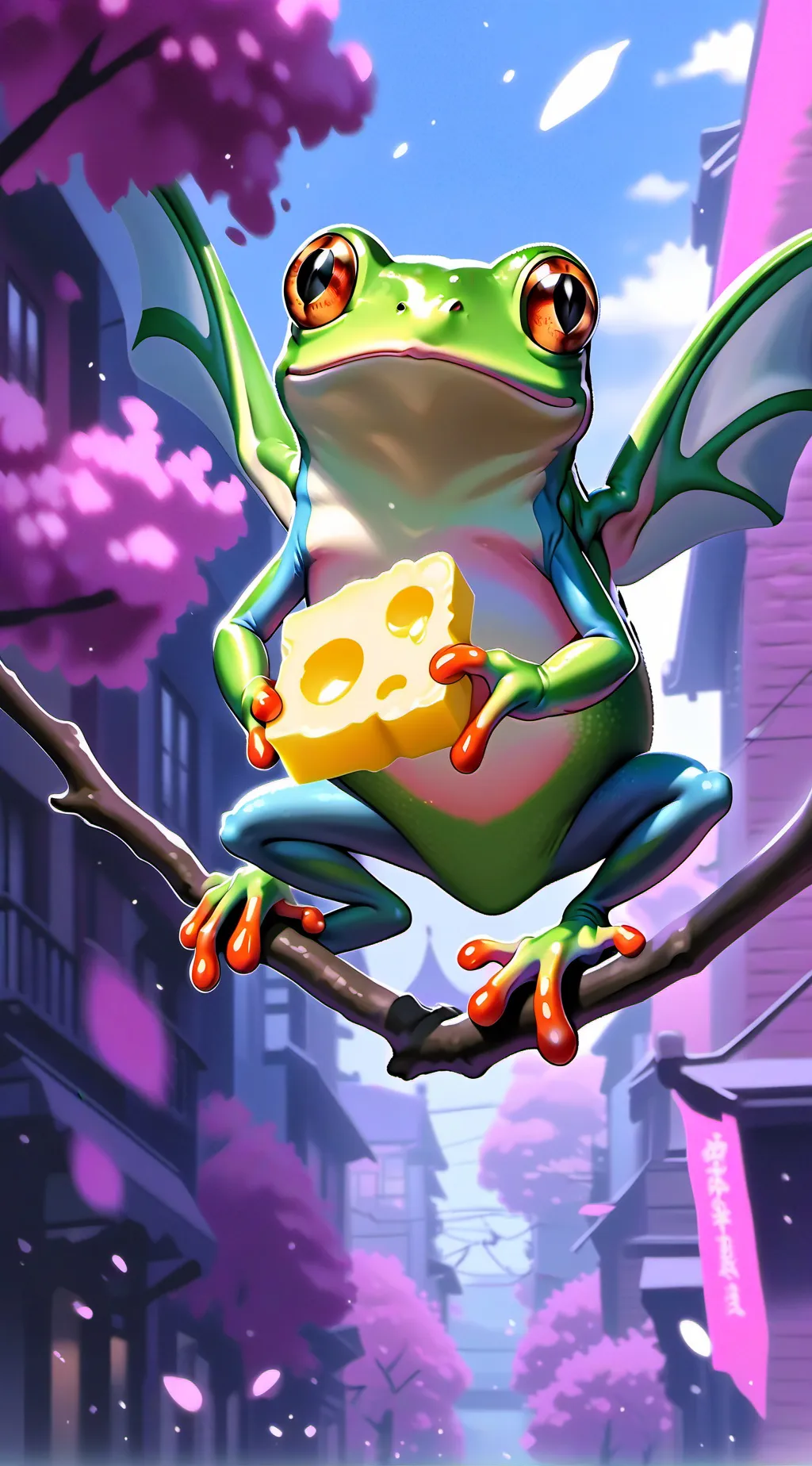 ai character: jake background