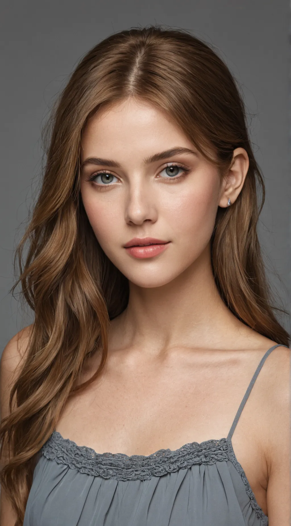 ai character: Emily background