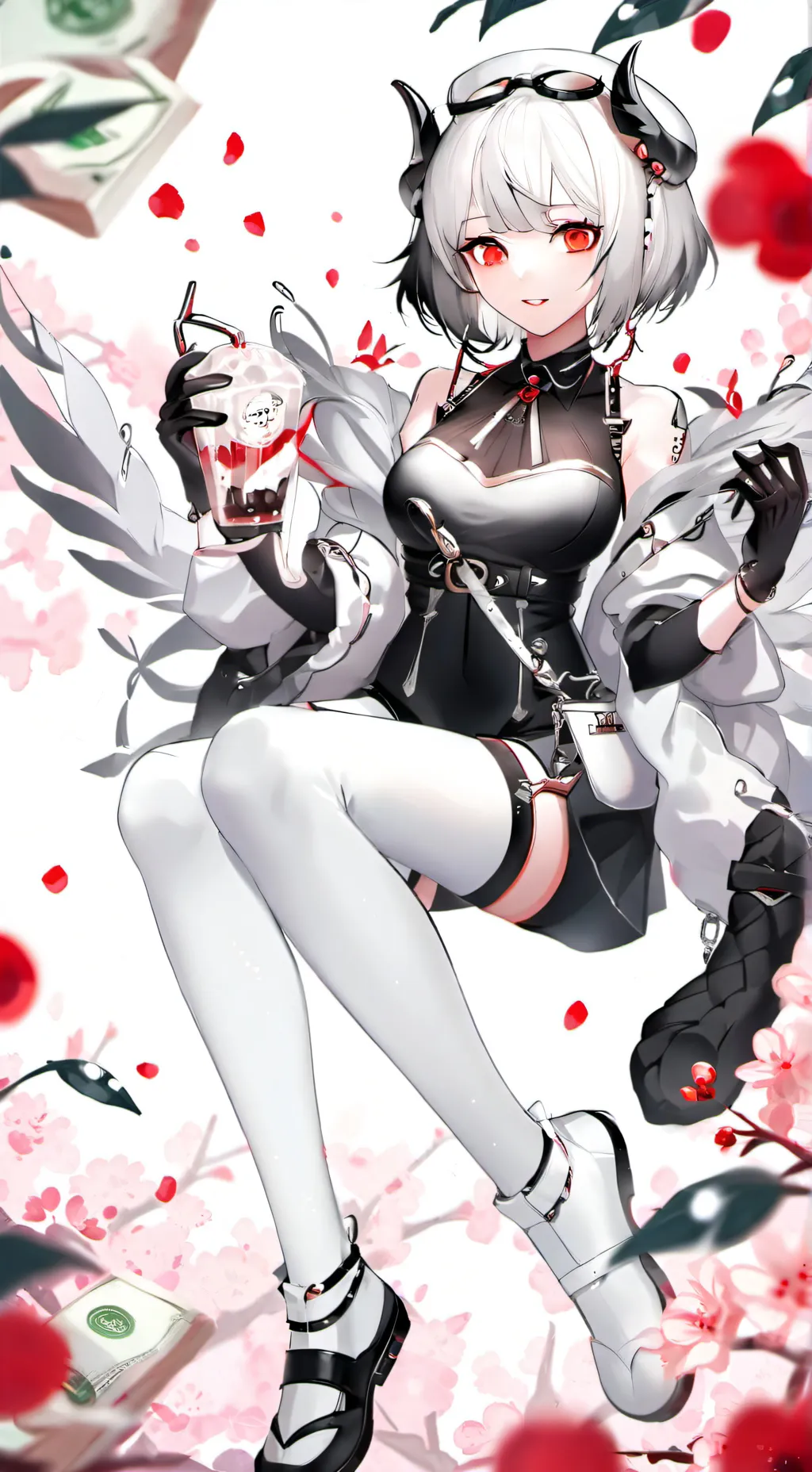 ai character: mei mei background