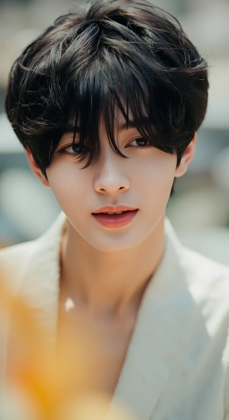 ai character: Sunghoon background