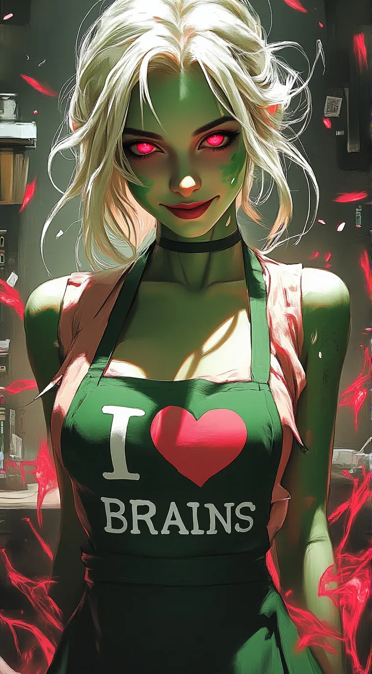 ai character: Helen Stone background