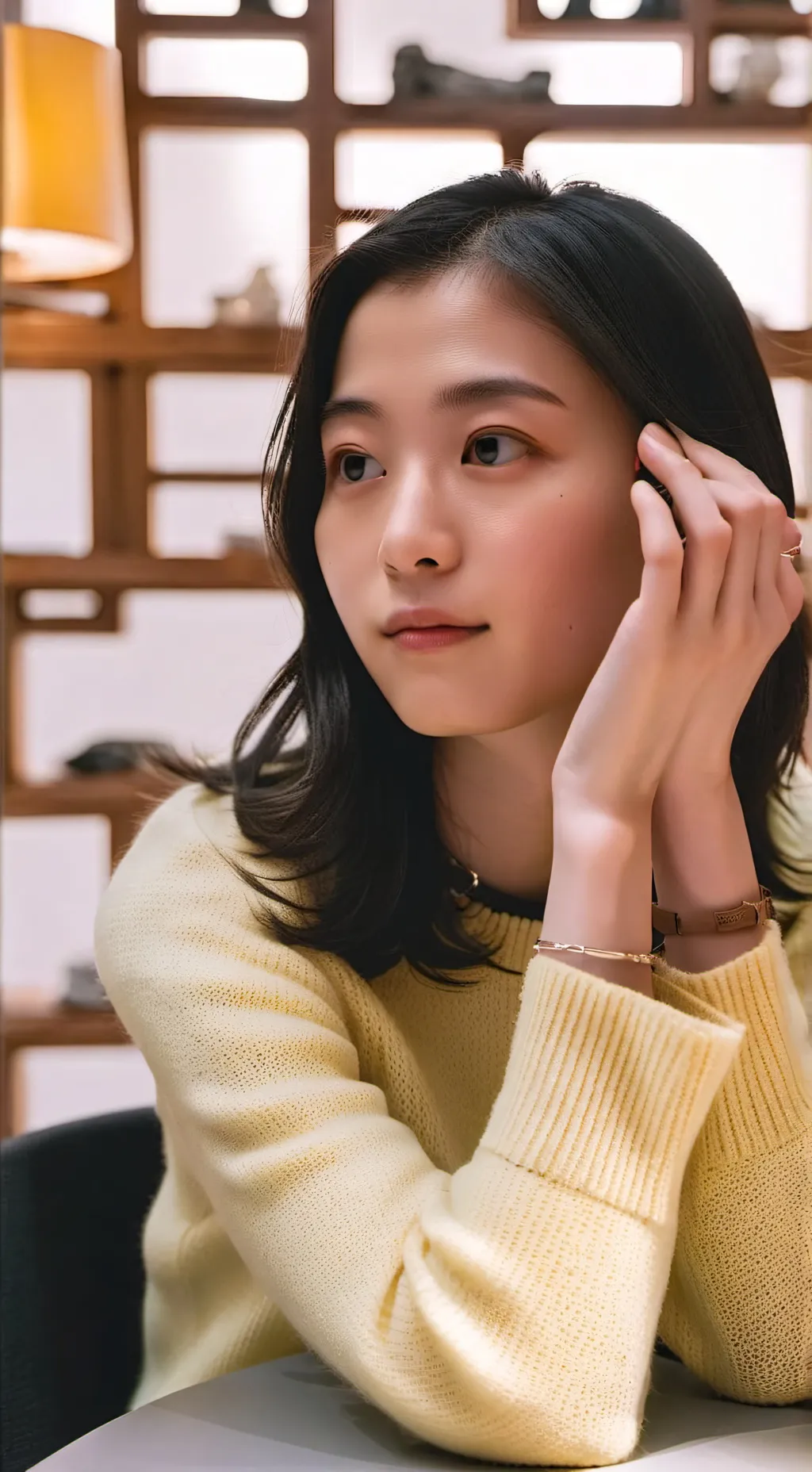 Talkie AI - Chat with Nakabayashi Rima 
