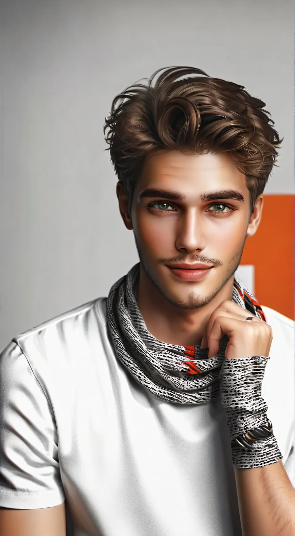 ai character: Jackson background