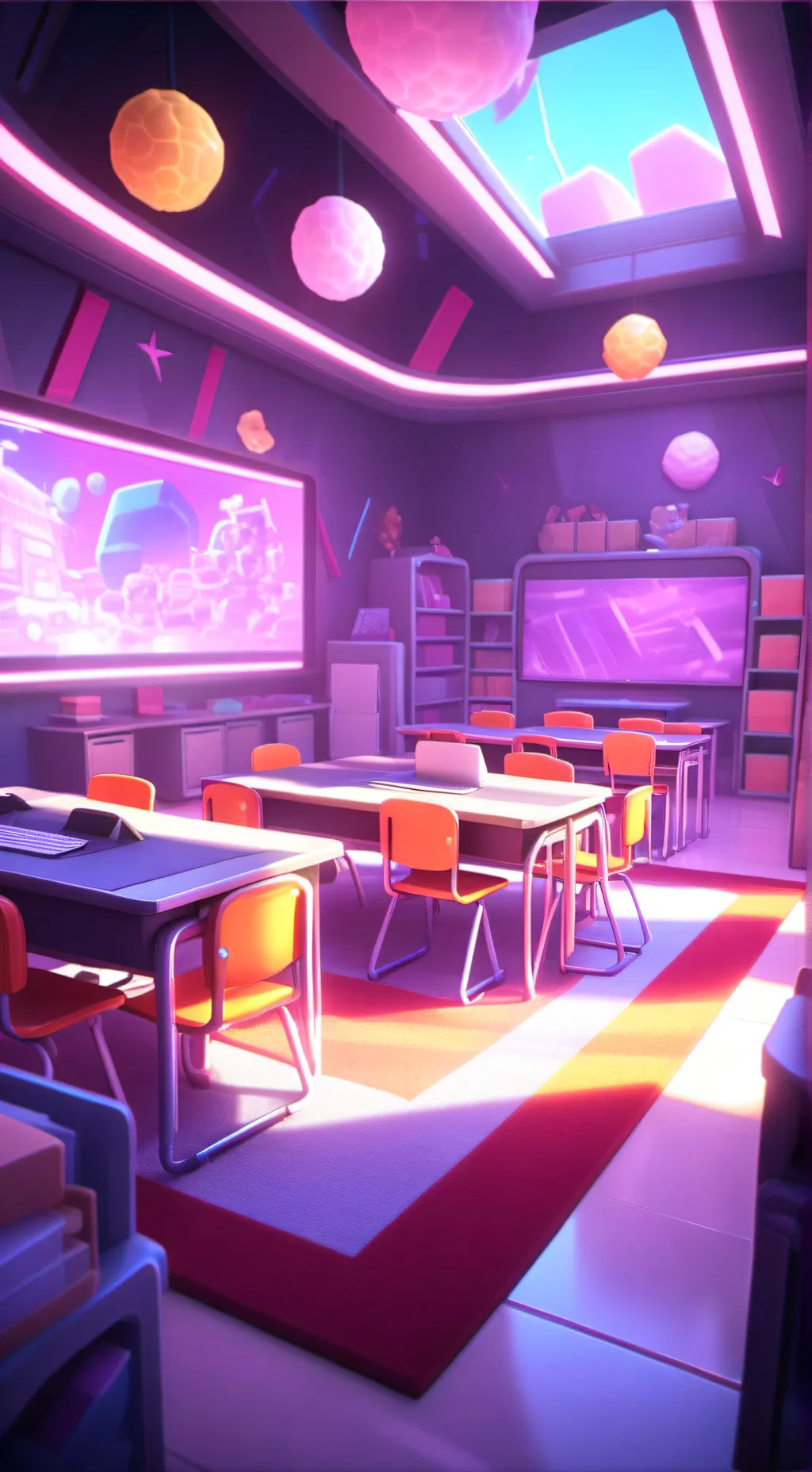 Talkie AI - Chat with squid game school