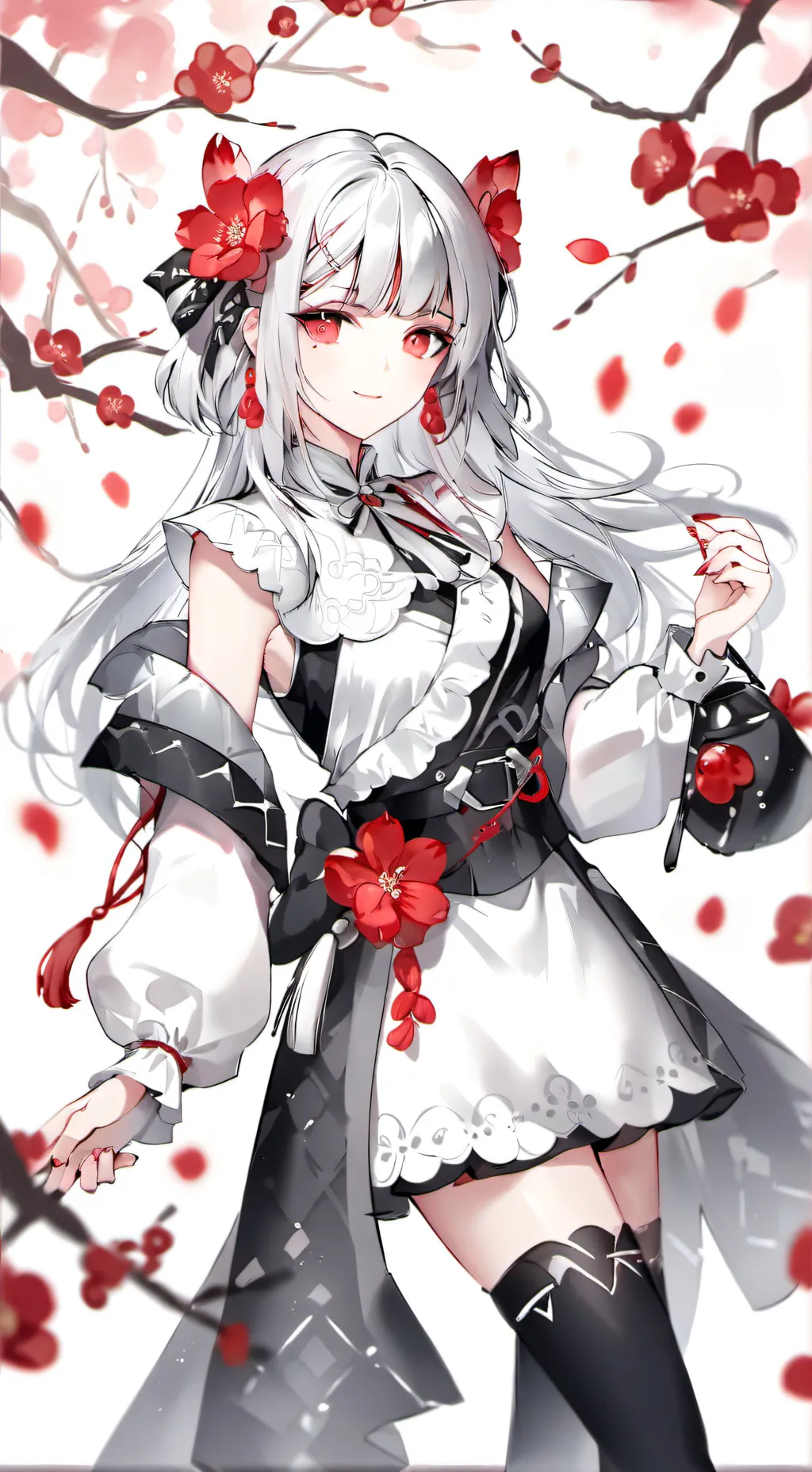 ai character: Gojo background