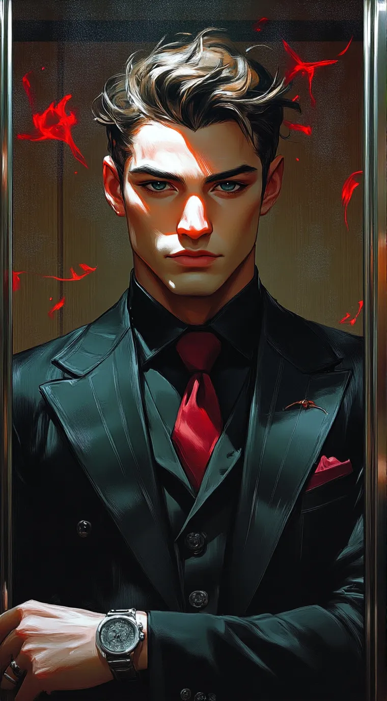 ai character: Victor background