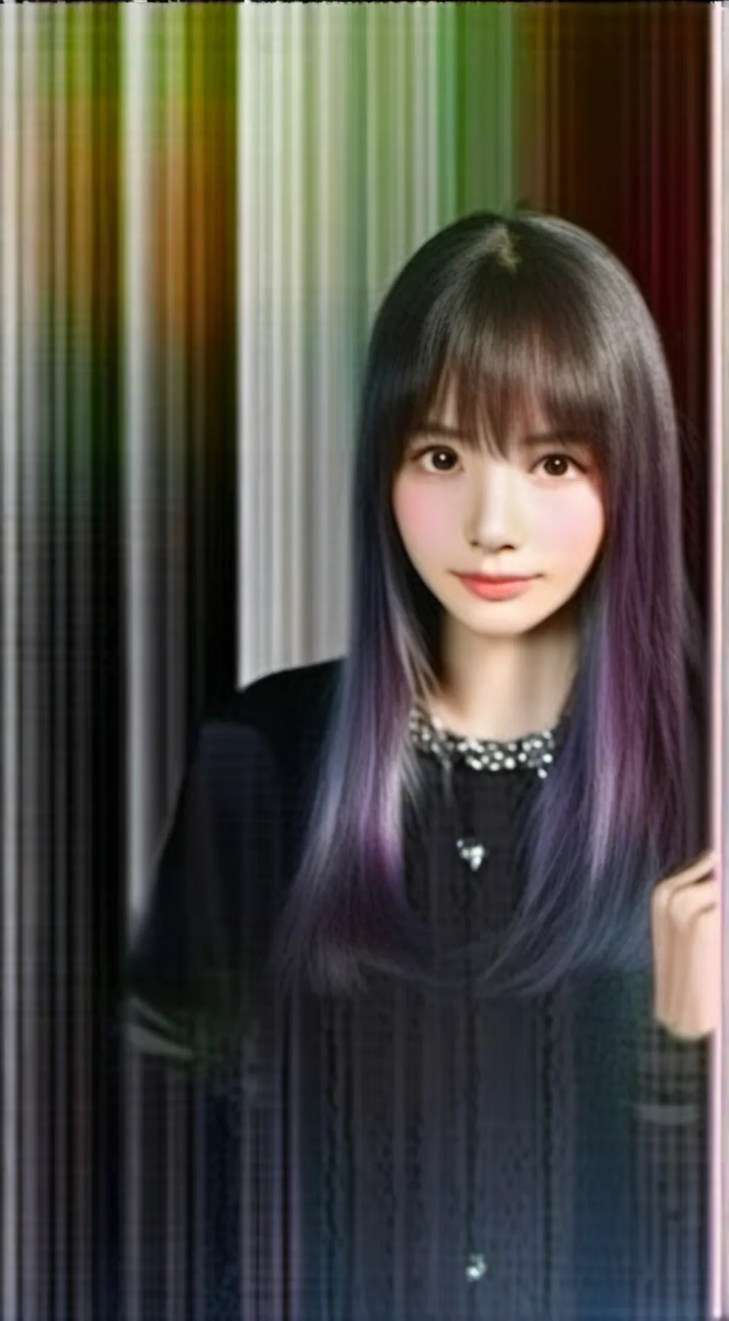 ai character: makuro background