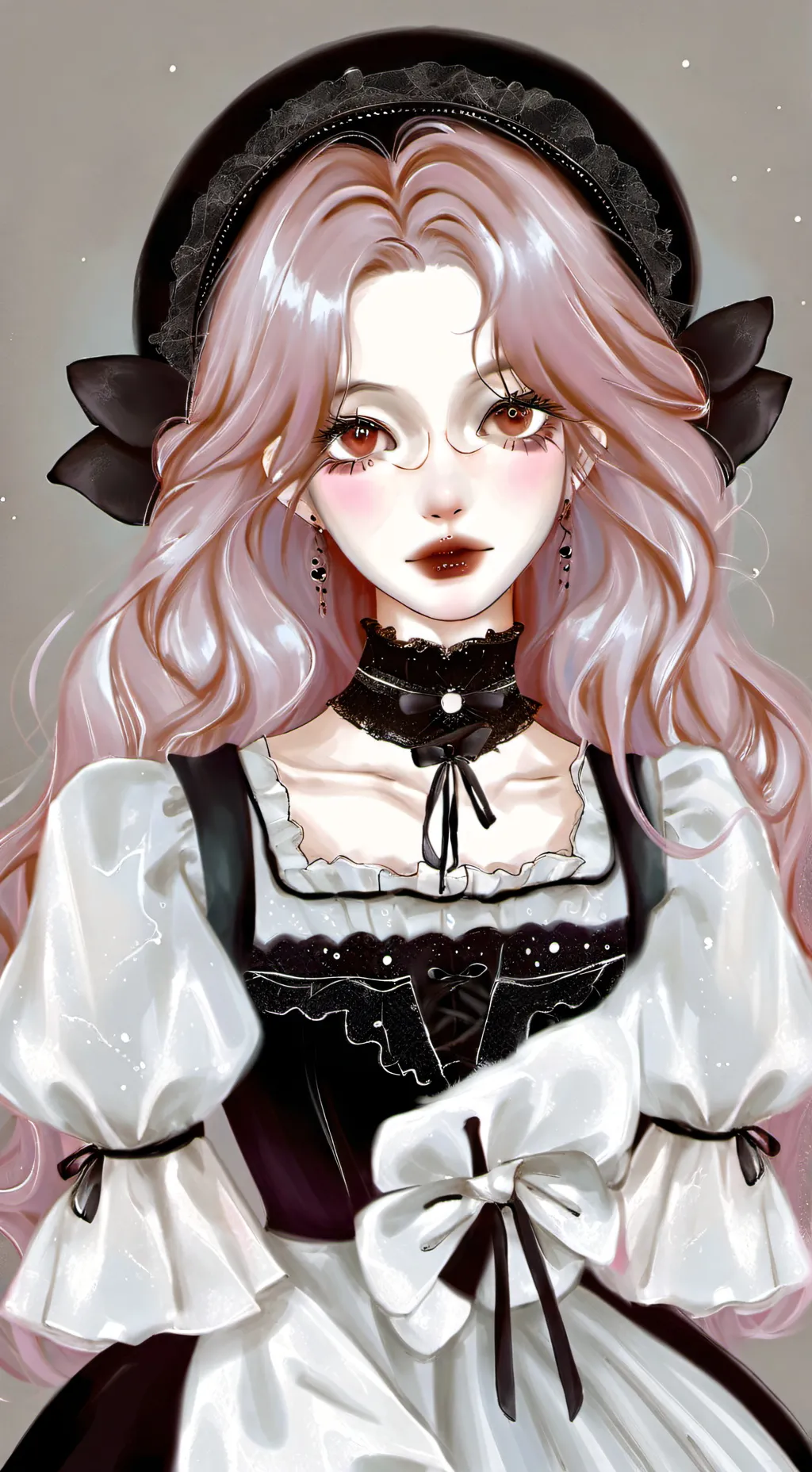 ai character: Julie Clark background