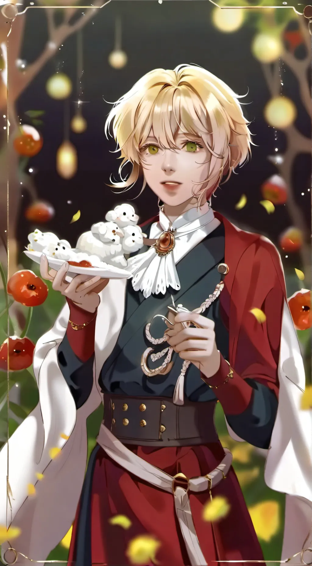 ai character: Spy x family class background