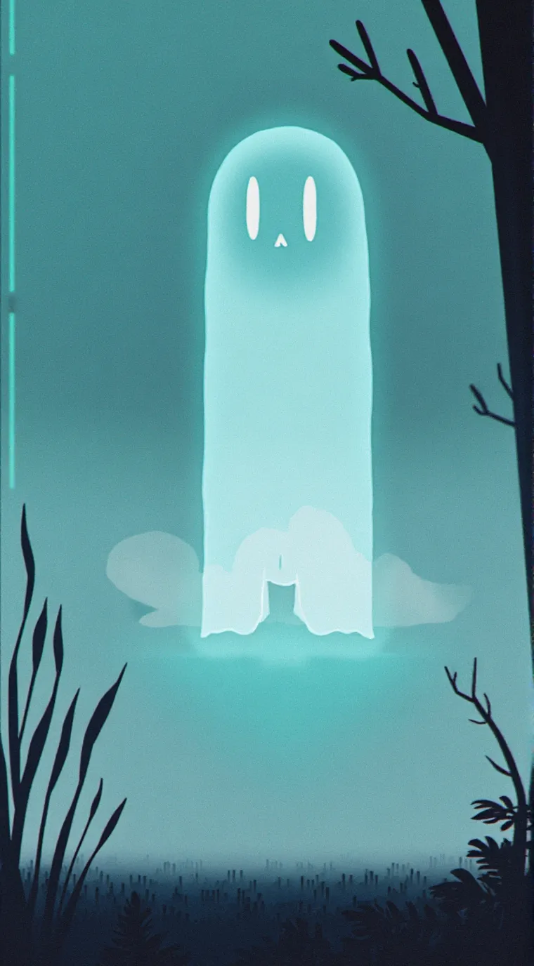 ai character: eri's wolf  background
