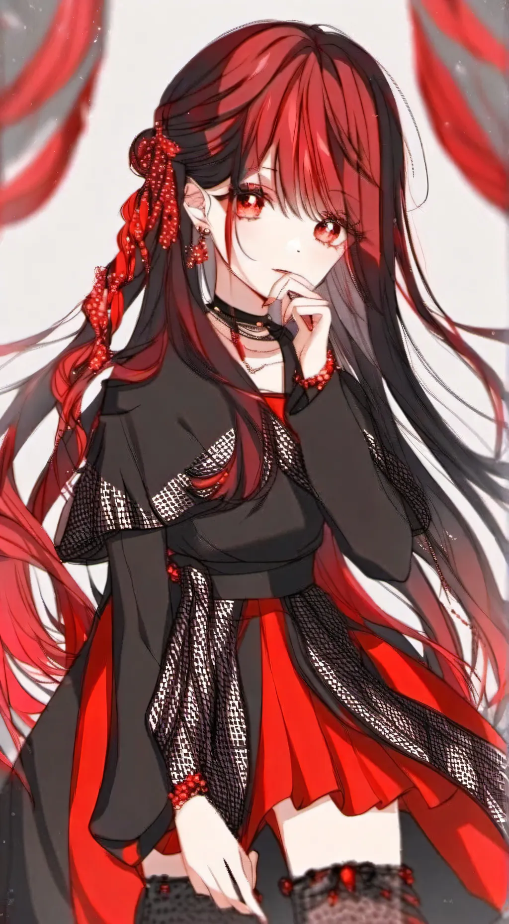 ai character: Kny background
