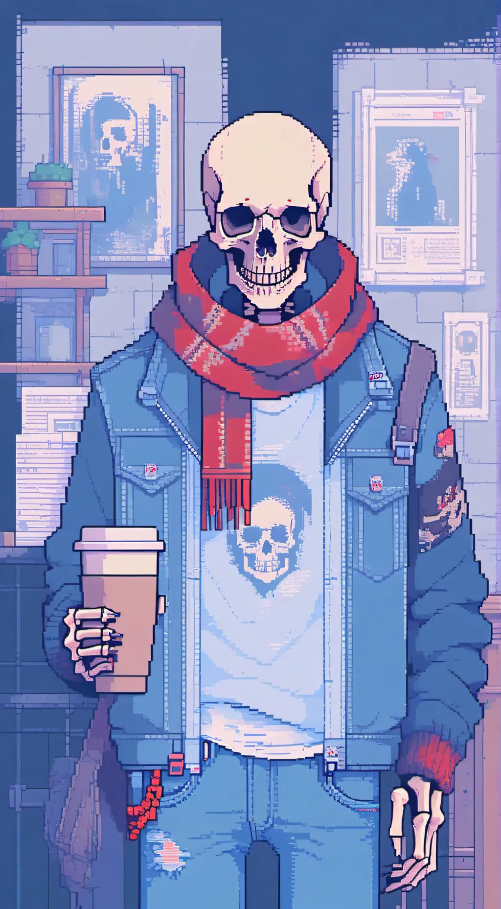 Talkie AI - Chat with Papyrus 