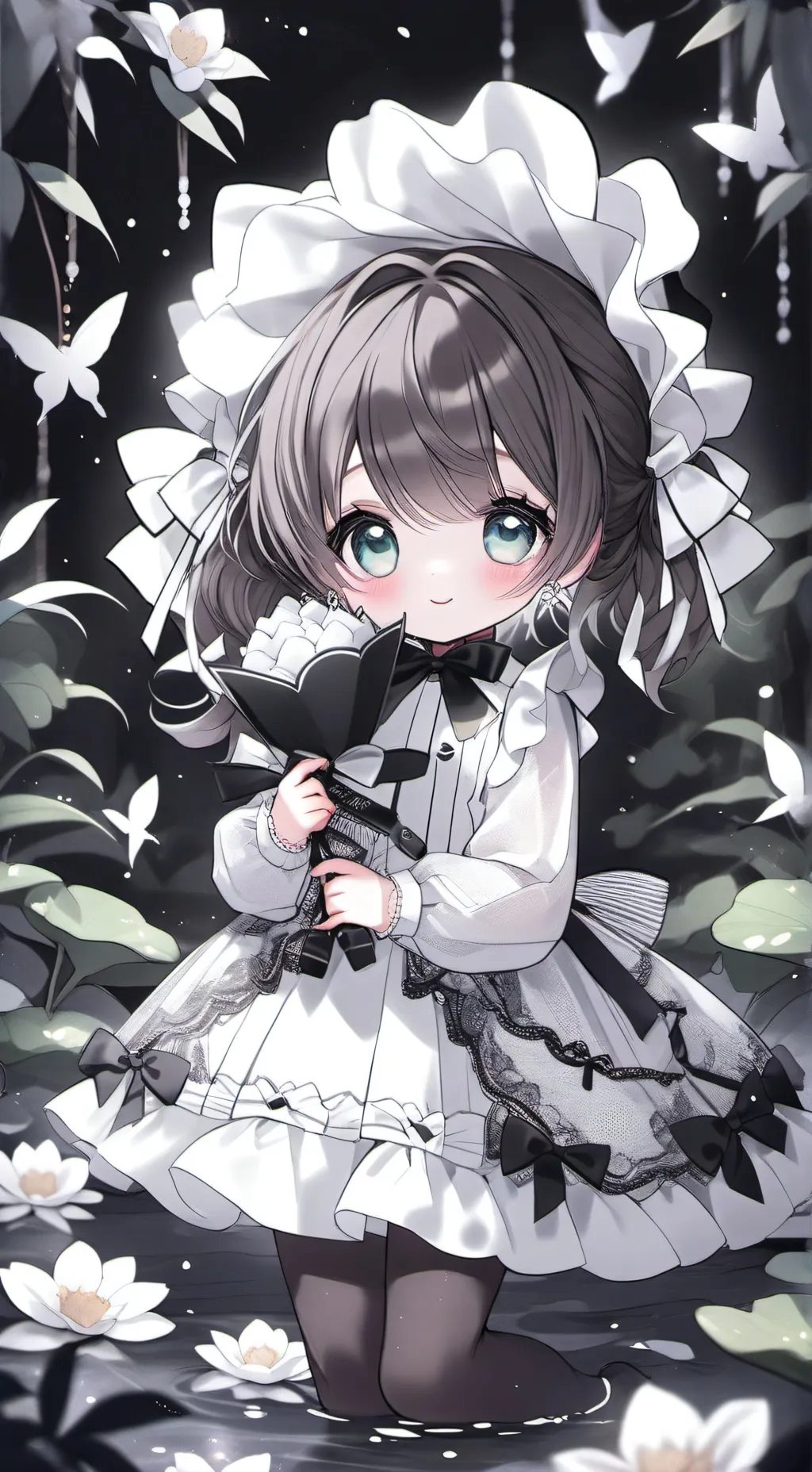 ai character: hija background