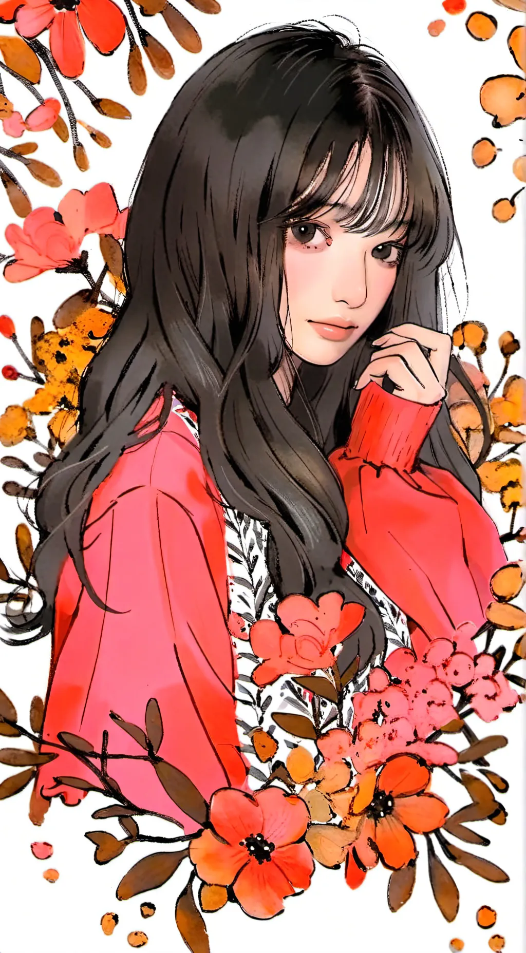 ai character: jo yuri background