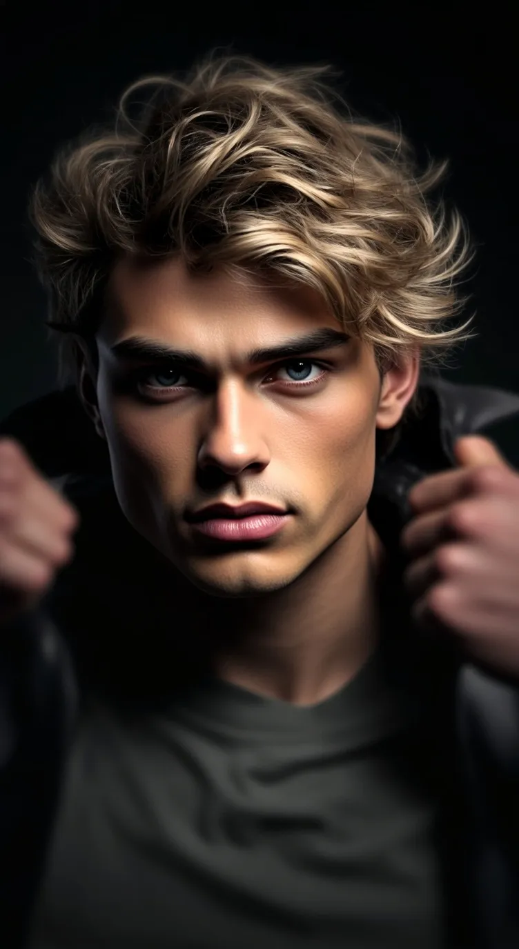ai character: Wes background