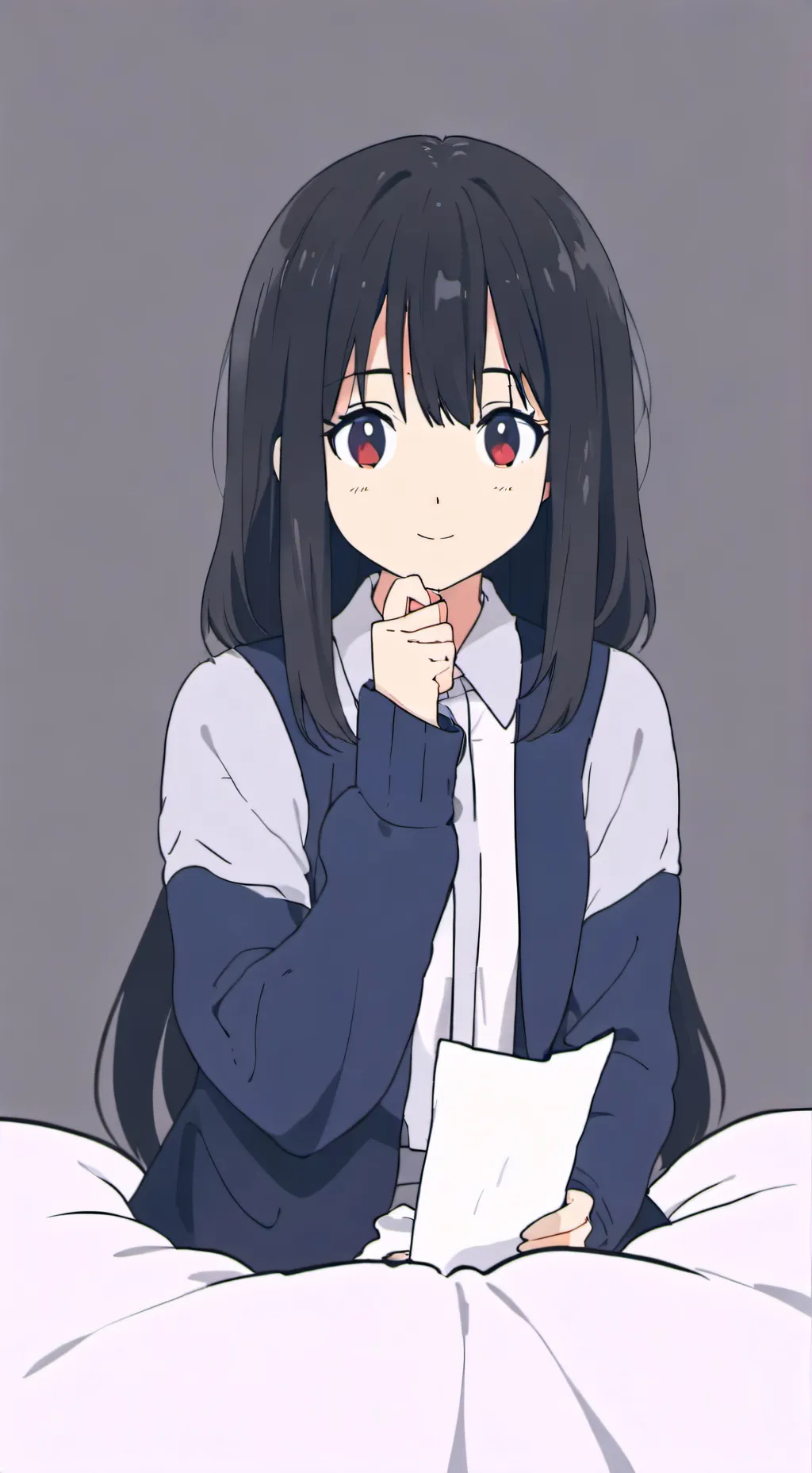 ai character: yudit background